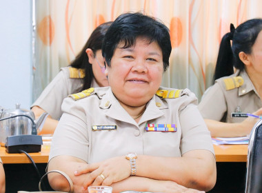 การประชุมข้าราชการ พนักงานราชการและลูกจ้างประจำ ... พารามิเตอร์รูปภาพ 34